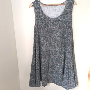 Mata Traders - Fair Trade Swing Dress